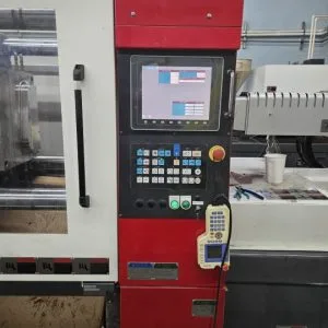 Used 2012 NIIGATA MD310W6000 Injection Molding Machines Massachusetts US | Hunter Plastics #1309429