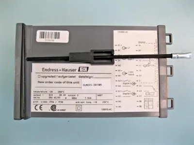 NEW Endress Hauser CLS54-ACS1212