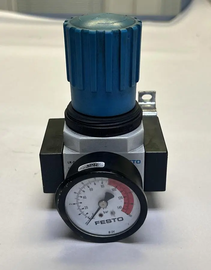 USED FESTO LR-D-7-MIDI