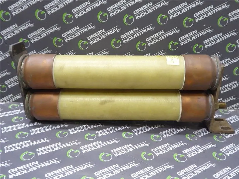 General Electric 218A4293P Limitamp Current Limiting Fuse 5.08 kV Used