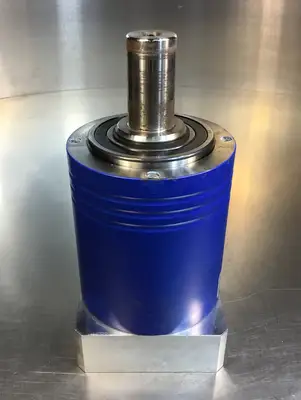Used WITTENSTEIN LP120X-MF2-50-1I1-3X-SPE Speed Reducers South Carolina US | Palmetto Automation #1158512