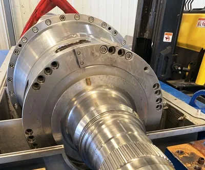 Flottweg Z6E-4/454 (24 x 98) decanter centrifuge, 316SS.