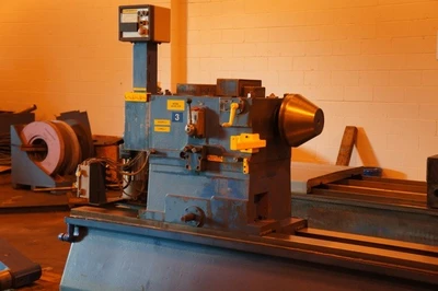 Grinder, Cylindrical, Herkules, 25" x 135"