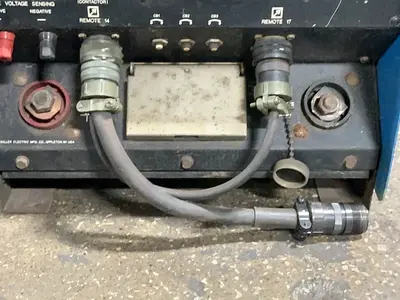 Used MILLER MAXTRON 450 CC/CV Mig Welders Ohio US | HGR 24 #1503783