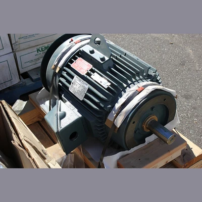 Baldor Reliance Super-E 841XL 30 HP Motor