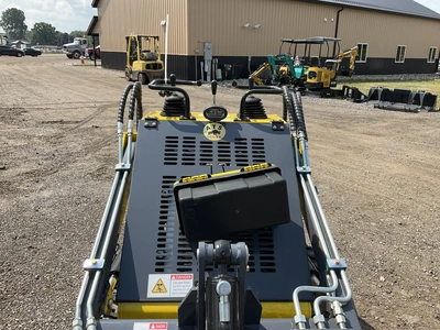 Used 2026 ATS POWER ATS-T460 Skid Steer Loaders Michigan US | Miedema Asset Management Group #1321307
