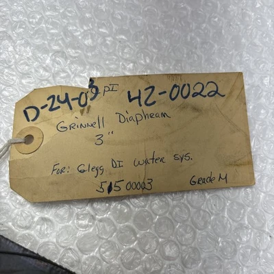 USED Grinnell 61042714