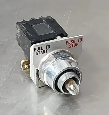 Rees 40702-B-NC Auxiliary Block. Loc4E-31