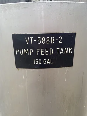 Used _UNKNOWN_ _UNKNOWN_ Pumps (Metering) West Virginia US | Cooper Industries #1409312