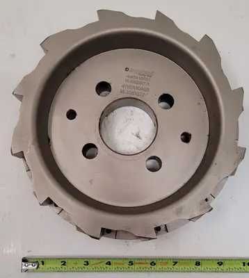 Used INGERSOLL CUTTING TOOLS 4W2A-10RO1 Misc Industrial Equipment Kentucky US | Aucto #687169