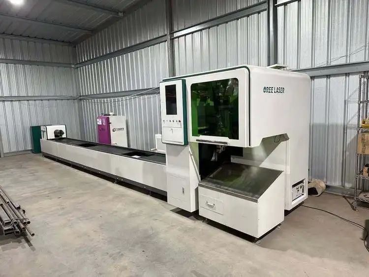 Used 2022 OREE OR-TL6020 Laser Cutters Illinois US | Asset Exchange Corporation #385812