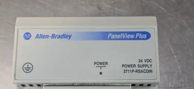 Allen Bradley 2711P-RSACDIN Power Supply Module (BIN743)
