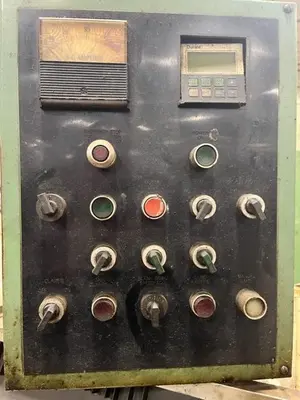 USED 1991 WARREN WT-20