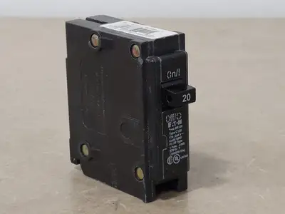 USED EATON BR120