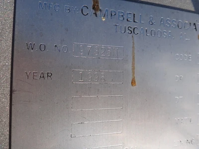 271 Gallon 304 Stainless Vertical Tanks