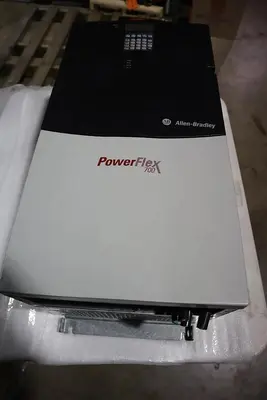 ALLEN BRADLEY 20BD125A3ANNARC0 100 HP POWERFLEX 700 DRIVE VFD STOCK 5346