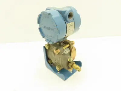 Rosemount 1151GP6E22B2 Alphaline Pressure Transmitter 0-100PSI 45VDC