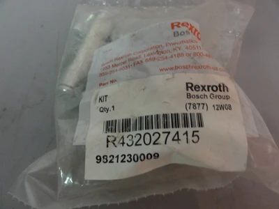 USED REXROTH BOSCH 7877 01 W 45