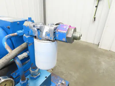 Used SUNSOURCE _UNKNOWN_ Hydraulic Power Units Indiana US | Arrow Industrial #726848