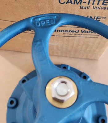 New | in-Stock ITT 303-1930 Valves/Fittings | J&J Industrial Supply #501017
