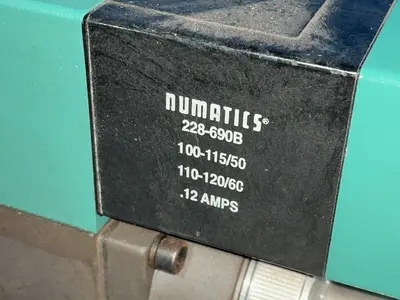 Used NUMATICS 153RD115J000000 / 152SS700K000030 Pumps Ohio US | HGR 24 #1506917