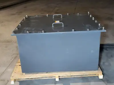 Heavy Duty Junction Box for Motor