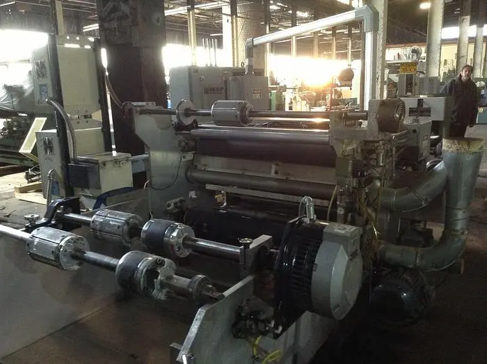 Used 1999 REDEX THERMO LAM 3 Laminators Pennsylvania US | Global Equipment International, LLC #185330