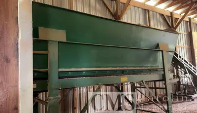 Used REAL TUFF SHAVING BALER WITH BIN Woodworking Complete Operations North Carolina US | CAROLINA MACHINERY SALES #1315422