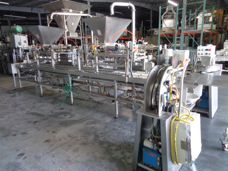 Used COLBORNE CORPORATION Y-1077 Depositors California US | BakeryEquipment.com #1555582