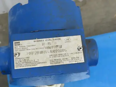 Eaton Vickers Hydraulic Power Unit 45 Gallon 19 GPM 3000PSI 20Hp 230/460V 3Ph