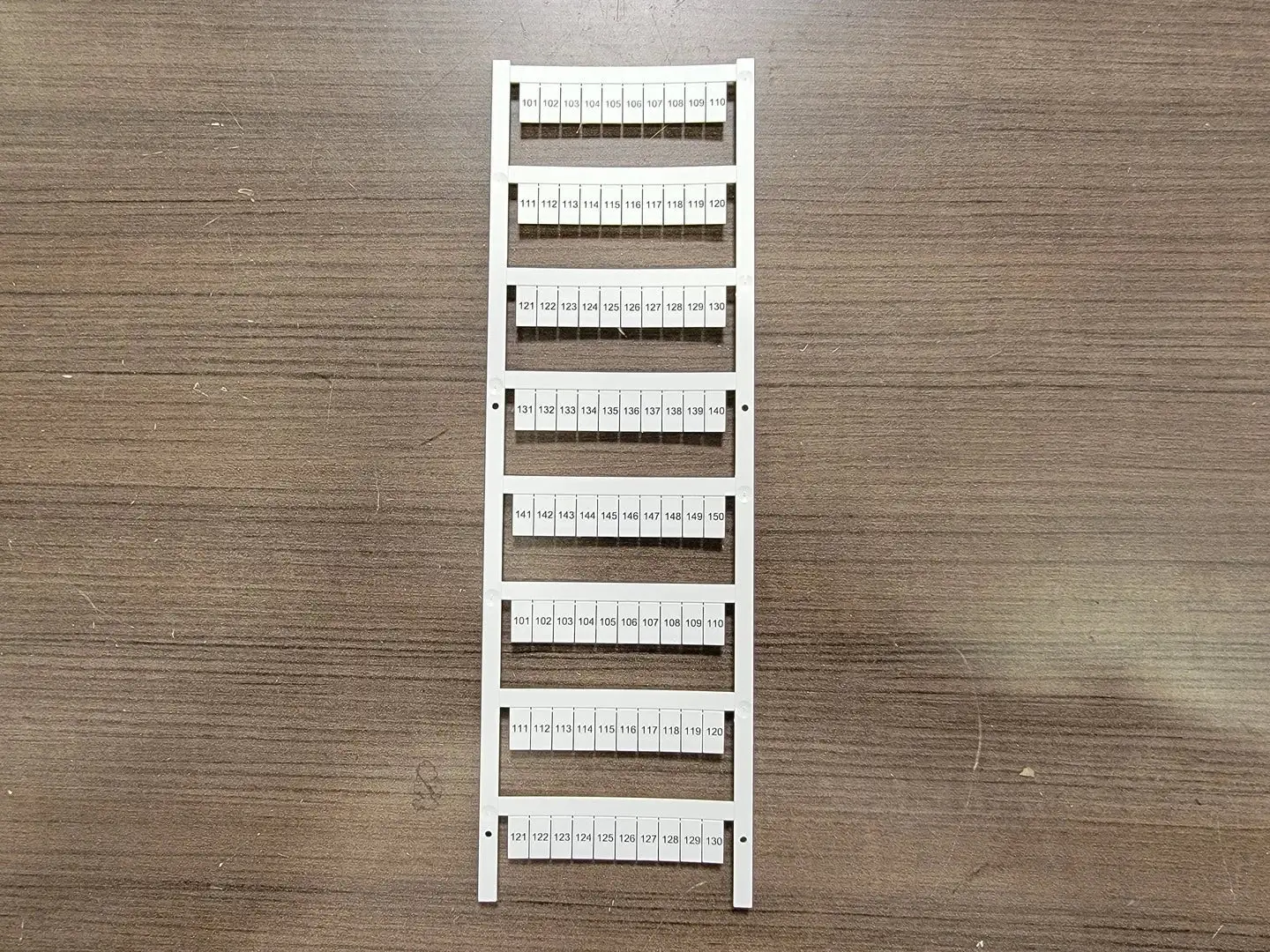 NEW ALLEN-BRADLEY 1492-MS6X12H101-150