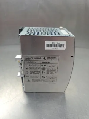 Used SOLA SDN 5-24-100 Power Supplies | Palmetto Automation #1156558