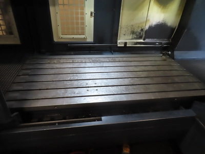 Used 2006 JOHNFORD CNC DMC-2100H Gantry Machining Centers (incld. Bridge & Double Column) Minnesota US | Machinesused.com #1410939