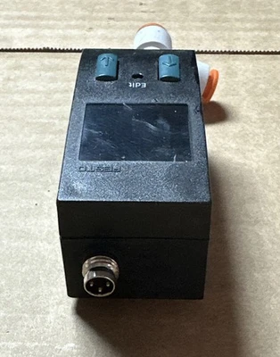 USED Festo SDE1-V1-G2-H18-L-P1-M8