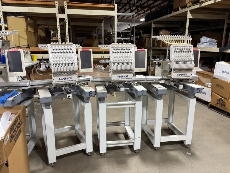 Used Xingdahao A15-B104H Sewing Equipment Connecticut US | Global Machine Brokers, LLC #945250