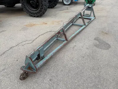 Used GEHL 804604 Forklift Attachments Utah US | Global Remarketing #1331730