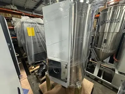 New | in-Stock 2024 SHINI SCD-750U/400 H-D Dryers | Absolute Machinery #541035