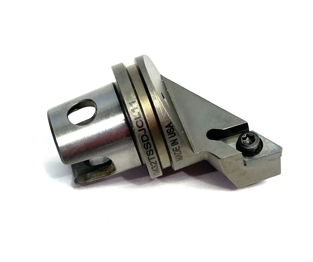USED KENNAMETAL SCREW-ON SDJC 93° CUTTING UNIT (S-CLAMPING OD) 1144427