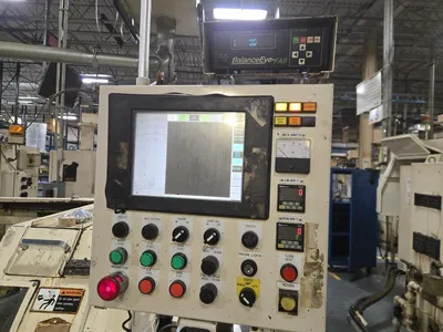 Koyo C4525D Finish Outer Diameter Grinding Machine; 3600m/Minute, Max Diameter 405mm, Max Width