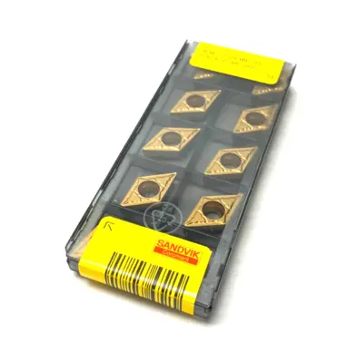 NEW SANDVIK COROMANT COROTURN® 107 INSERT FOR TURNING 5730942