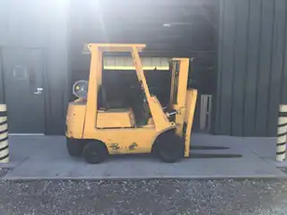 Used 1900 TOYOTA 40-3FGC25 Misc Forklifts Louisiana US | Revelation Machinery #402955