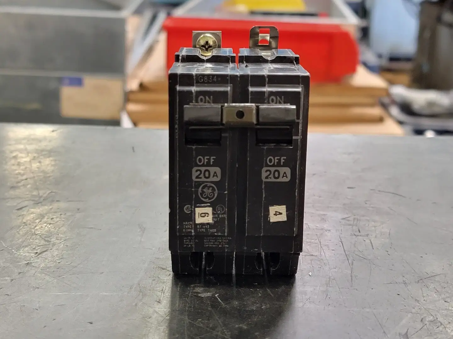 USED GENERAL ELECTRIC THQB220