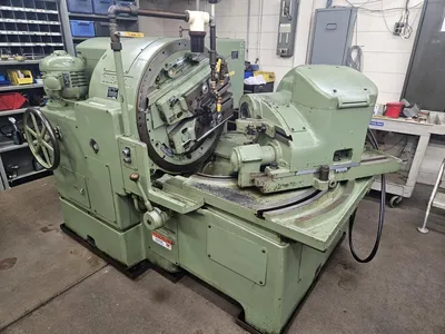 GLEASON 14 Bevel Gear Generators | Mohawk Machinery (1)