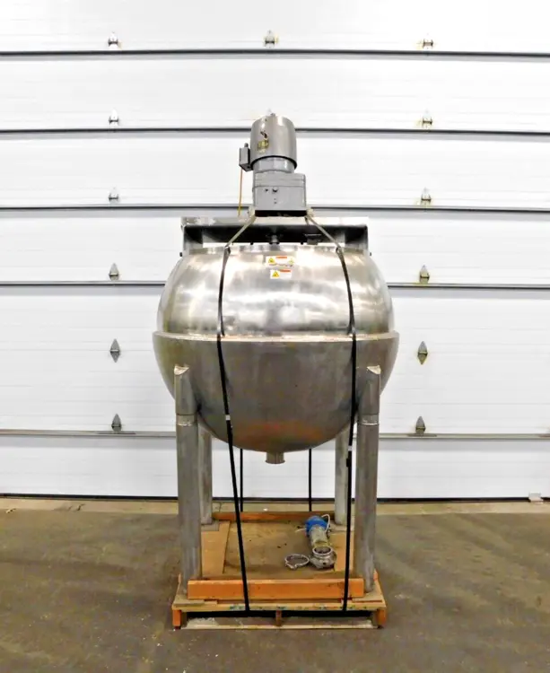 Used Dover NA Cooking Kettles Ohio US | Equipment Recovery Corp. #1331696