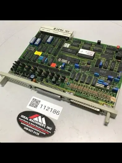 Used SIEMENS 6ES5 244-3AA13 Circuit Boards Michigan US | Ideal Machinery #596234