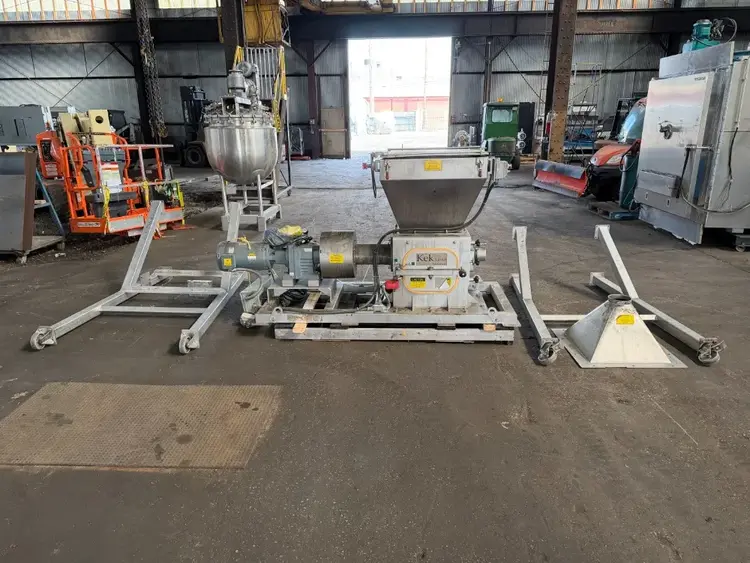 Used 2012 KEMUTEC KEK M305 Chemical & Process Equipment Ohio US | HGR 24 #1132699