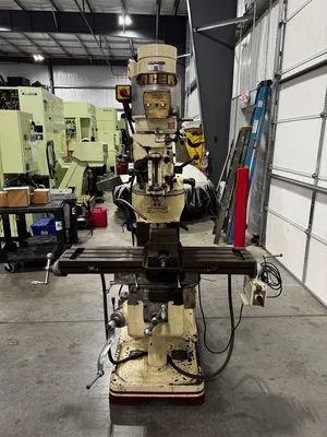 1993 ACER 3VS Vertical Mills | Machine Tool Emporium (6)