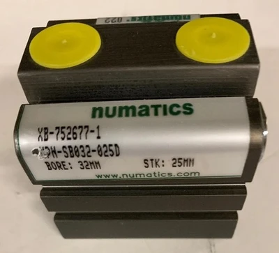 USED NUMATICS UPN-SB032-025D