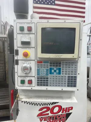 1999 HAAS VF-5/40 Vertical Machining Centers | 520 Machinery Sales LLC (4)
