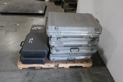 Used _UNKNOWN_ _UNKNOWN_ Air Tools, DC Electrical Tools & Accessories Ohio US | Aucto #1307865
